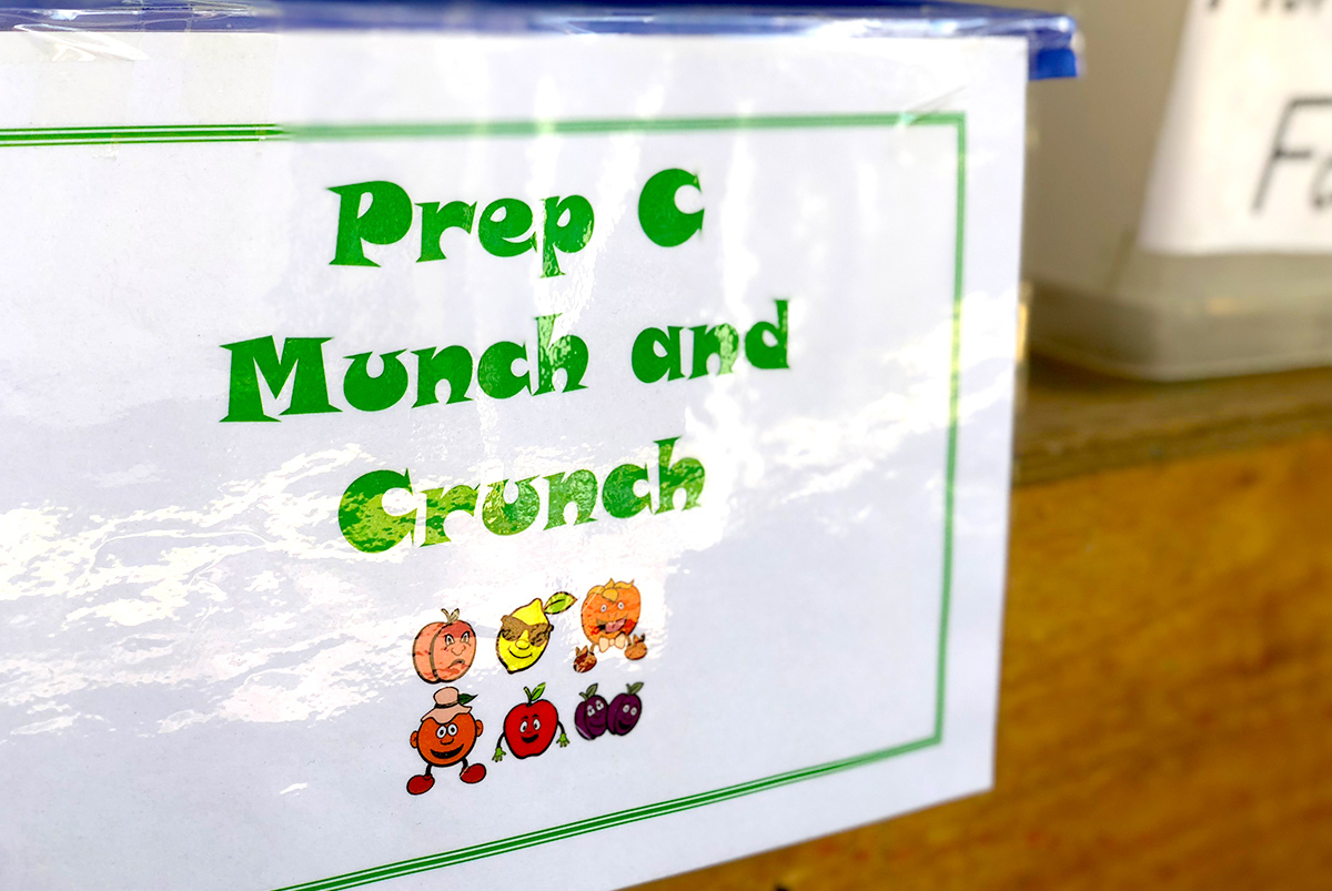 Munch and Crunch Box
