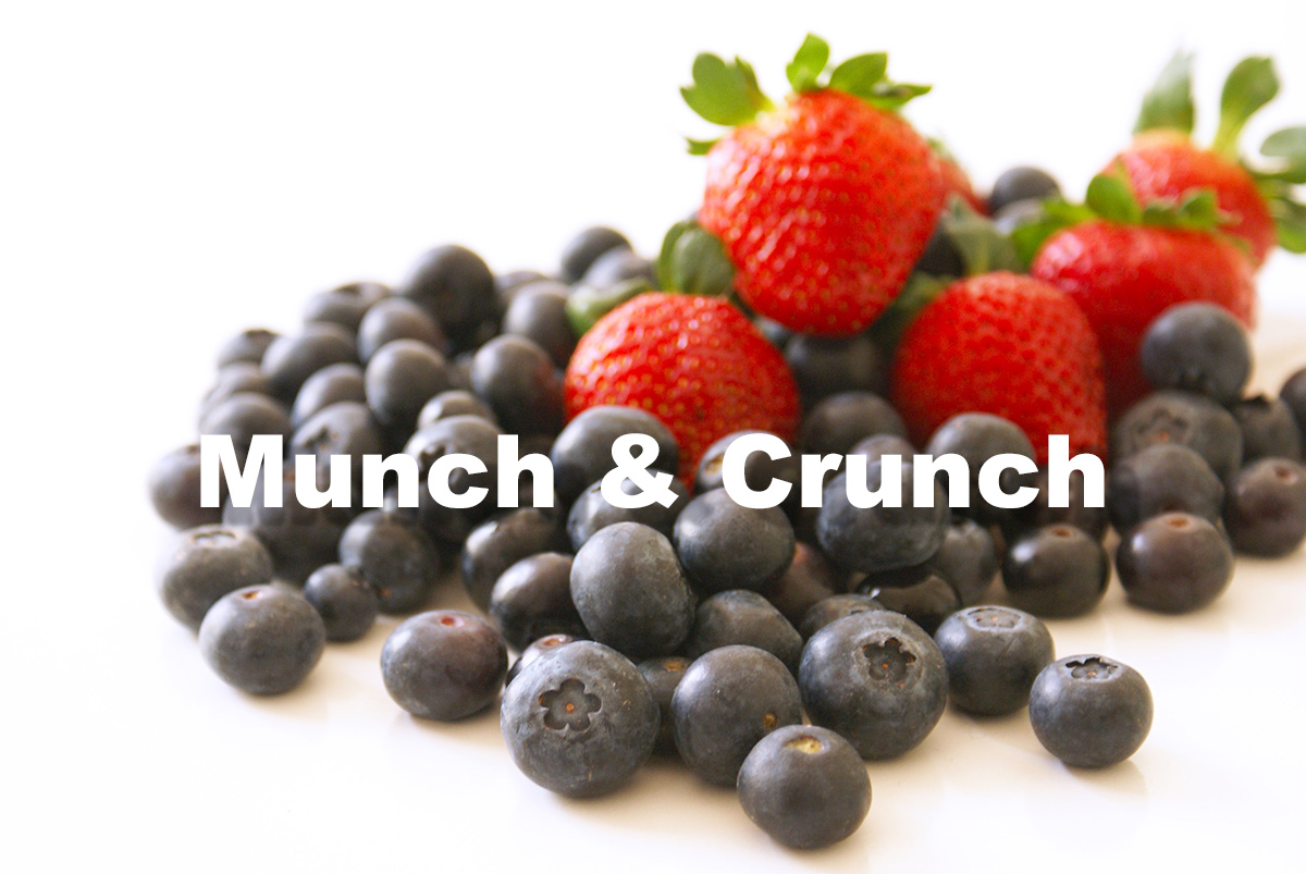 Munch and Crunch