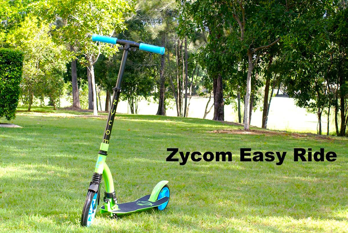 スクーターZycom-Easy-Ride