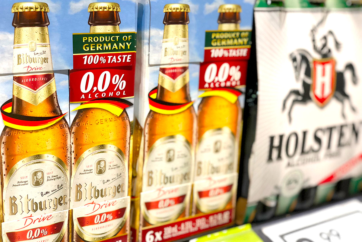 オーストラリアで買えるノンアルコールビール