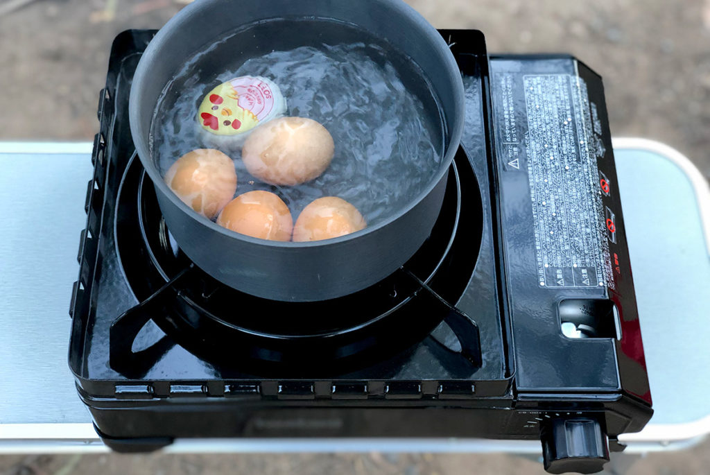 イワタニカセットコンロタフまる