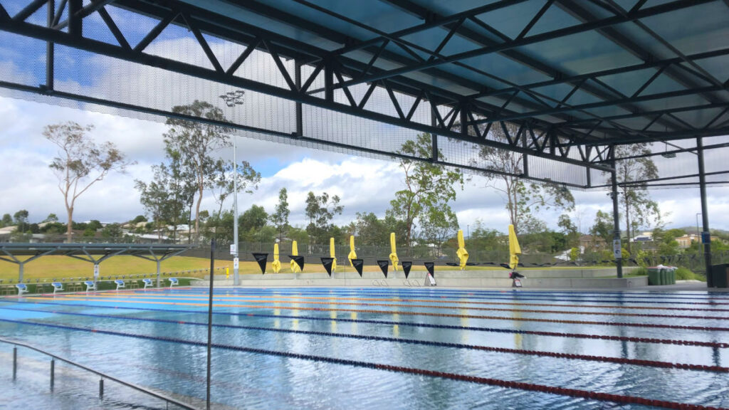 PimpamaSportsHubAquaticCentre